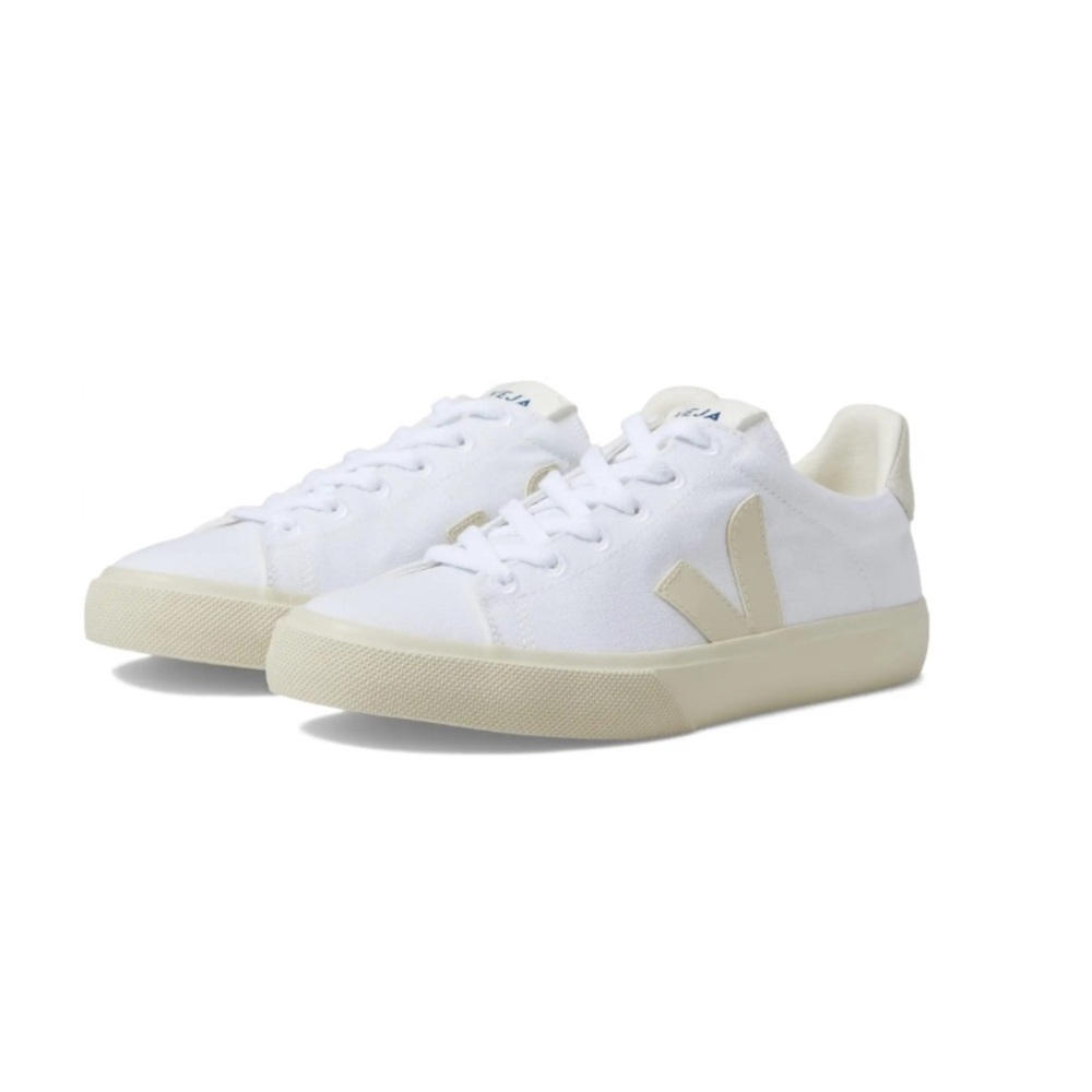 VEJA - Campo Bicolor Cotton Low-Top Sneakers